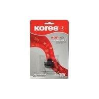 Kores Roll color per Seiko IR 72, nero adatto a EA720R Sharp/El1189, Toshiba 723PD, TA PD12/12 (G720S)