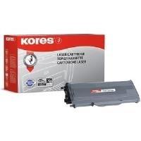Kores Toner per la stampante laser Brother HL -3140, capacità nera: ca. 2.500 pagine - 1 pezzo (G1245RBS)