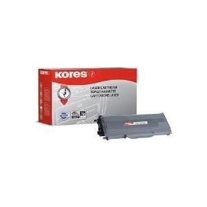Kores Toner per la stampante laser Brother HL -3140, capacità Magenta: ca. 2.500 pagine - 1 pezzo (G1245RBRBR)