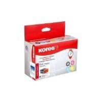 KORES G1518KIT - Canon - Black - Cyan - Magenta - Gelb - Pixma IP 7250 - Black - Cyan - Magenta - Giallo - Beam di inchiostro (