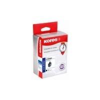 Inchiostro Kores per Brother DCP-145C-DCP-185C giallo contenuto 20 ml gruppo 1522 (G1522Y)