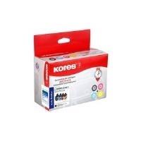 Kores G1522KIT - Brother - Nero - Ciano - Magenta - Giallo - MFC 250C490C - Nero - Ciano - Magenta - Giallo - Inkjet (G1522KIT)