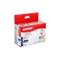 KORES G1523KIT - Brother - Black - Cyan - Magenta - Giallo - DCP -J 125 - Black - Cyan - Magenta - Giallo - Beam di inchiostro
