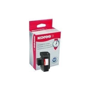 Inchiostro Kores per HP Photosmart C7280/C8180/D7360 contenuto ciano light 7 ml - 1 pezzo (G1700CL)