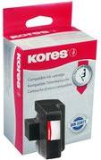 Kores Ink G1720 Sostituisce HP CH564EE/HP301XL, contenuto colorato: 3 x 5 ml, gruppo 1720 - 1 pezzo (G1720MC)