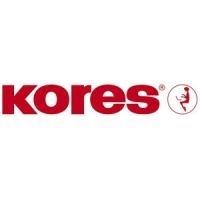 Kores Termal Transfer Roll per Brother fax t72, 74, prestazioni di stampa nera: ca. 144 pagine - 2 pezzi (G2035T2)