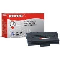 Toner Kores per Samsung CLP-320/CLP-325, capacità nera: ca. 1.500 pagine, con pezzo chip-1 (G3502RBS)