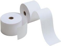 Rotolo termico Kores senza fenolo dimensioni 57 mm x 18 m x 12 mm senza legno senza fenolo 1 strato diametro nucleo 12 mm - 5 p