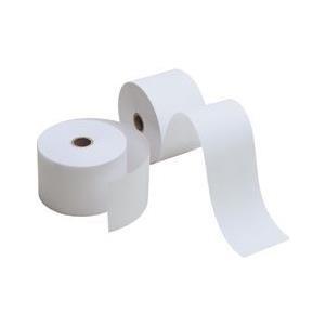 KORES THERMAL ROLLER per lettori di carte, 57 mm x 18 m in legno, 1 -lastra, stampa per entrate di debito diretto -5 pezzi (TR5