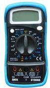 Multimetro digitale portatile IWH (019060)