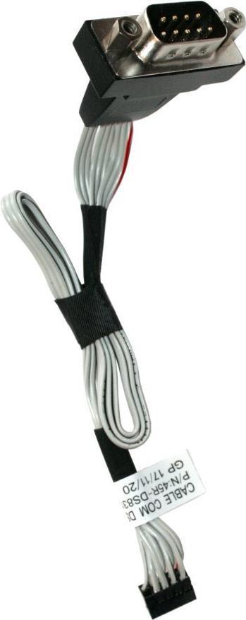 Shuttle PCP11 cavo seriale Nero, Grigio 0,21 m 9 pin D-Sub 10-pin (2Ã—5)