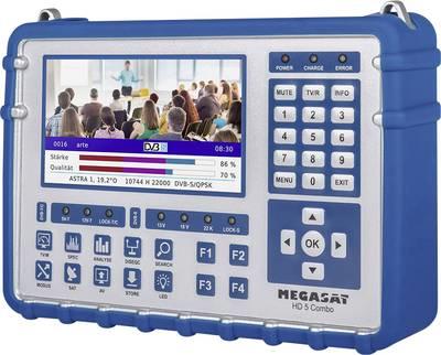 Display incorporato combo Megasat HD-5 (HD 5 Combo)