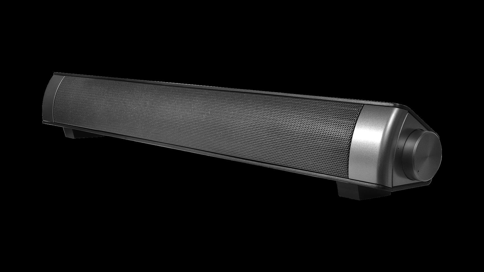 Megasat Soundbar I Nero (0900155)