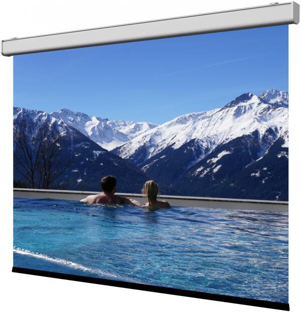 WS S NewSlim Aufpro 43 250x190 cm bianco opaco 1.2 Gain