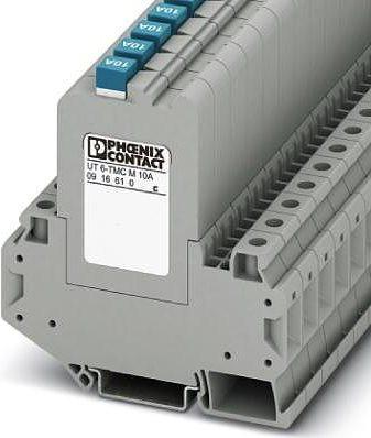 Phoenix Contatto l'interruttore di squipment termico 240 V/AC 15 A UT 6-TMC M 15A 6 St. (0916612)