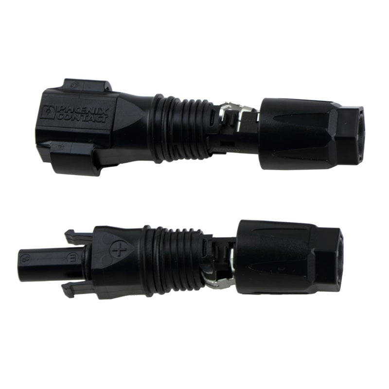 Connettori Sunclix 2,5-6mm2