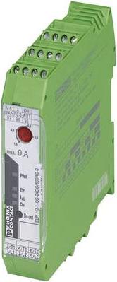 Phoenix Contatta il motore ibrido da 2 in 1 "ELR H3-I-SC- 24DC/500AC-9 CORRENTE DI CARICA 9 A Tensione di commutazione 42-550 V