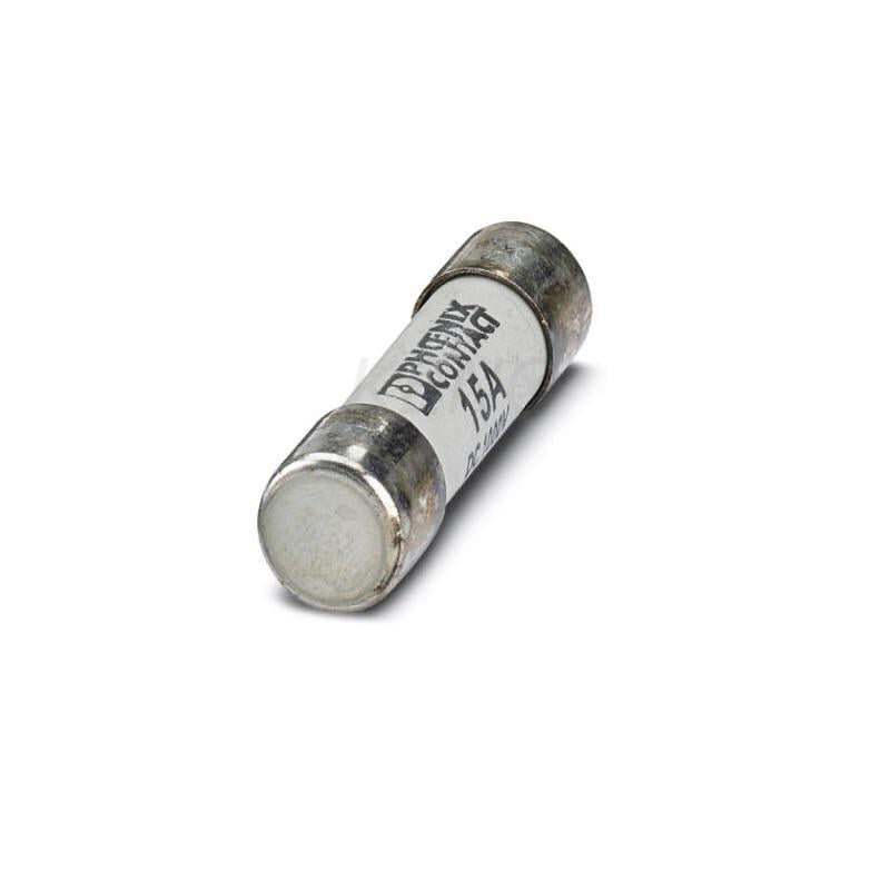 FUSE 10X38 elemento fusibile 15A 1000V DC gPV