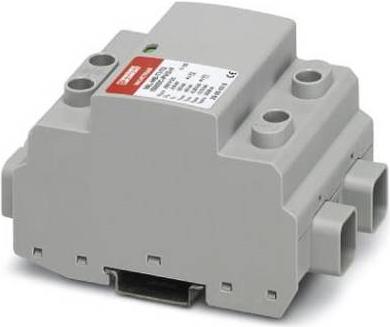Scaricatore 1000V DC tipo 12 Phoenix VAL-MB-T1/T2 1000DC-PV/2V 125kA