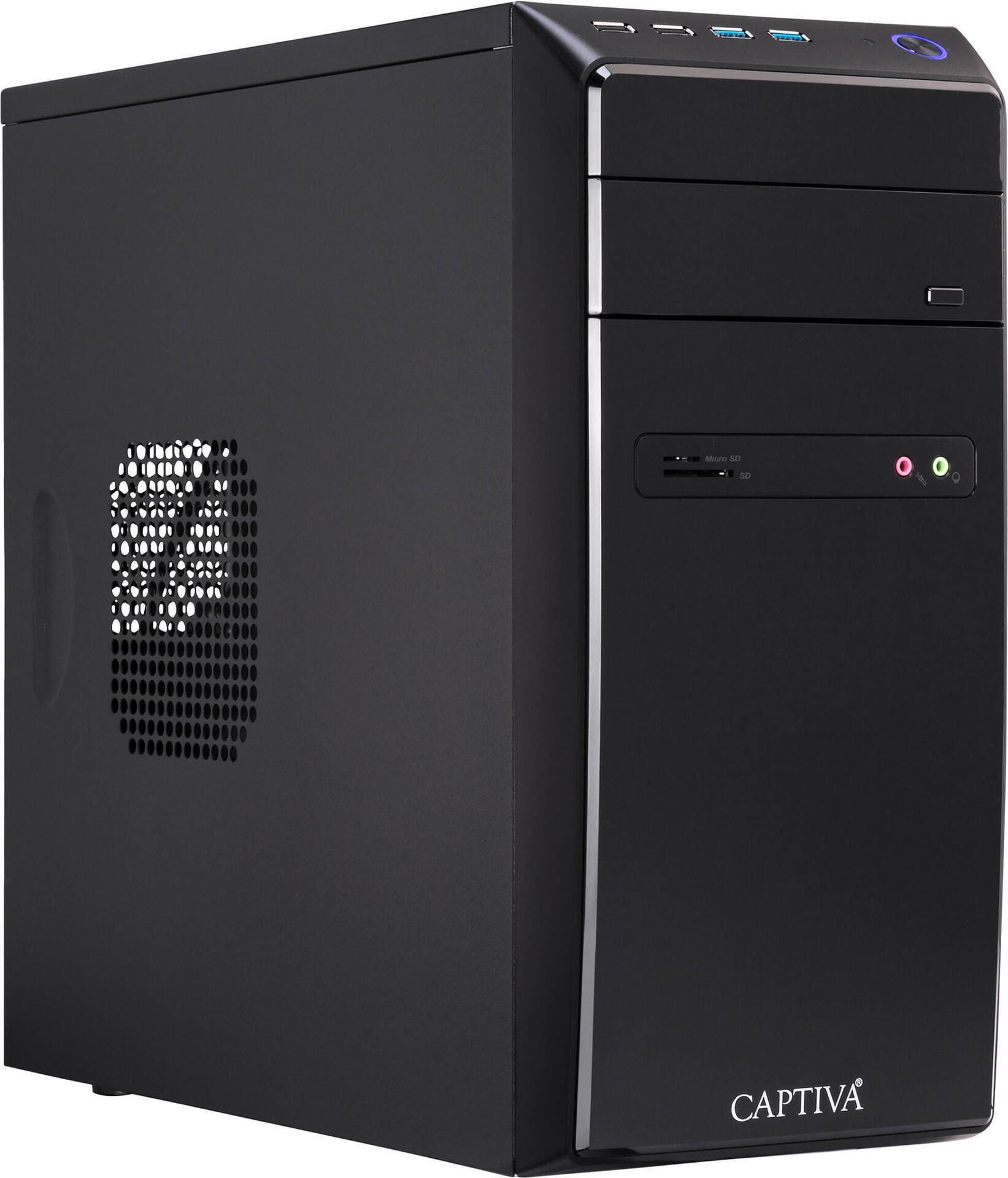 Captiva Power Starter PC R64-120 R5-5600G 16 GB/500 GB SSD W11