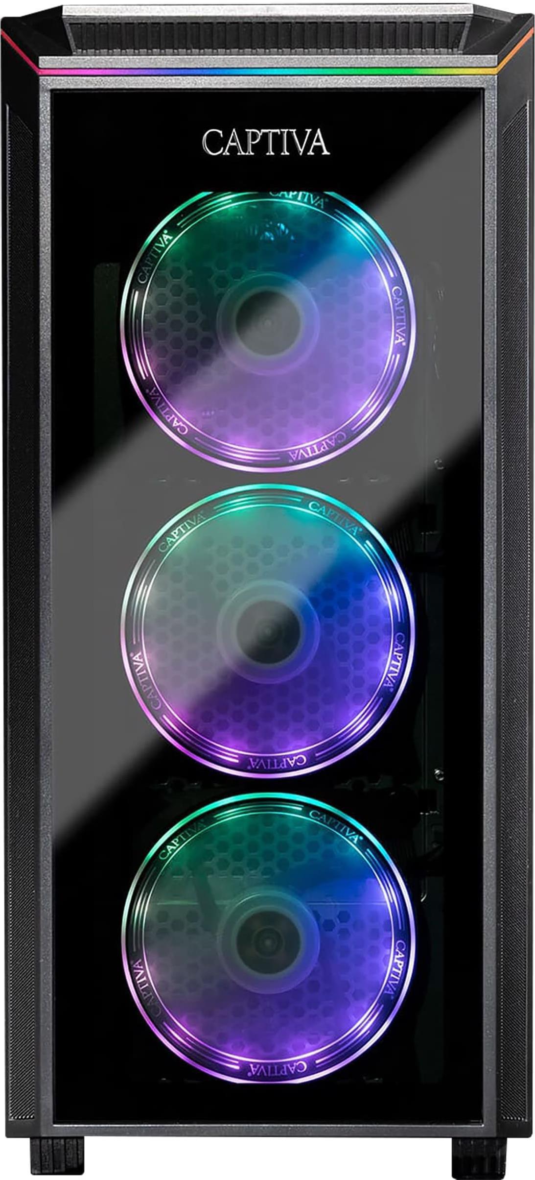 Captiva Advanced Gaming R70-493 Ryzen 7 7700X 16 GB/1 TB SSD RTX 3060 Windows 11