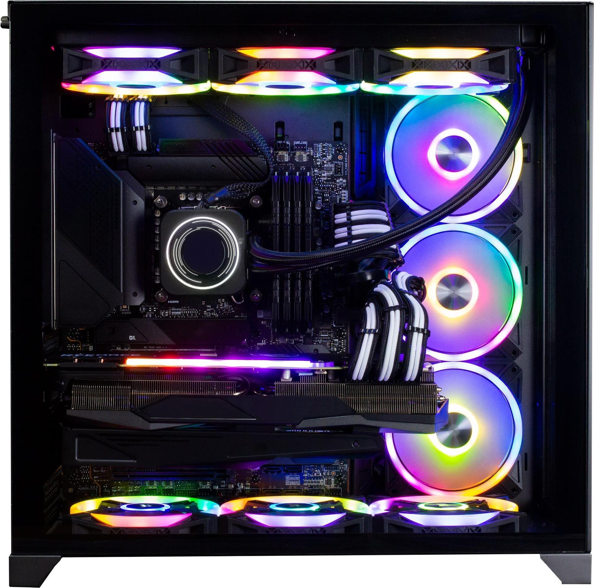 Captiva Ultimate Gaming R70-983 Ryzen 9 7900X 32GB/2TB SSD RTX 4090 Windows 11