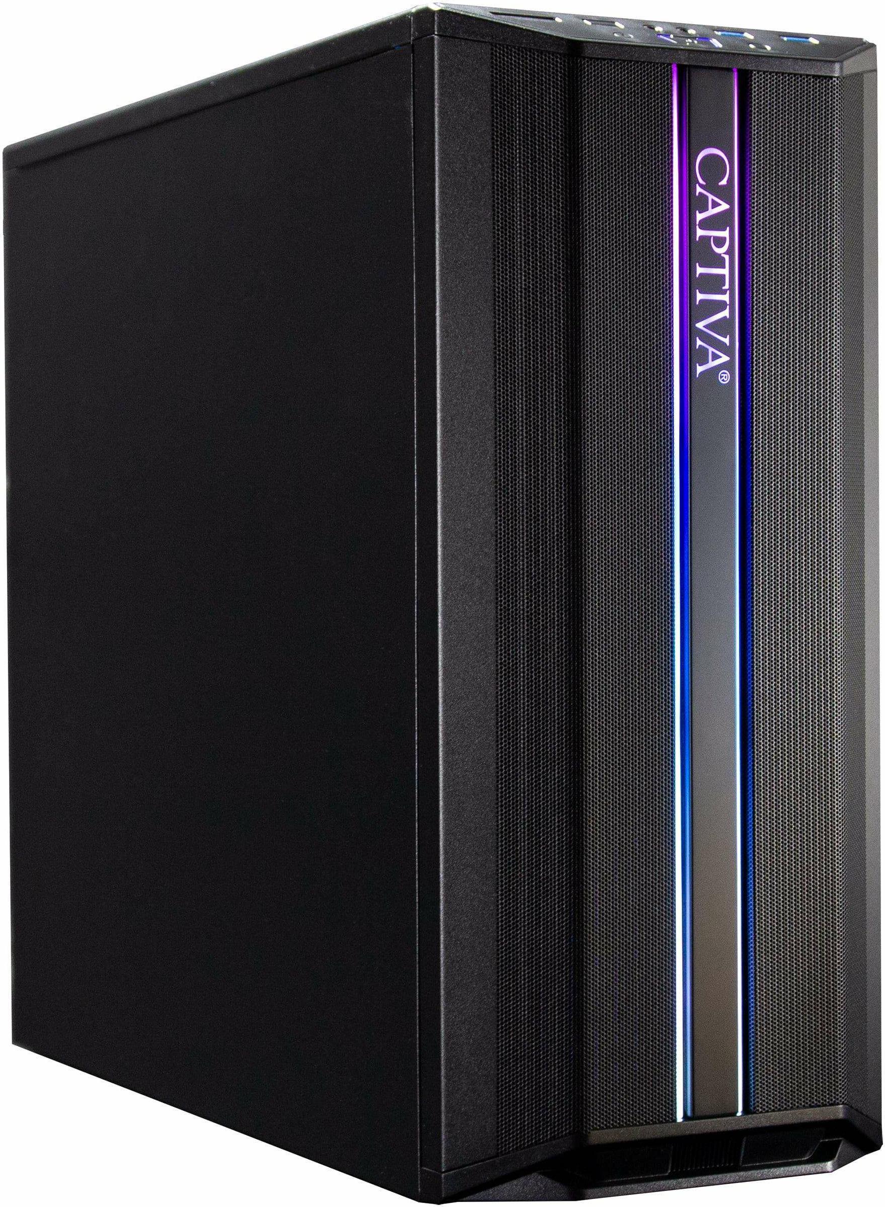 CAPTIVA Advanced Gaming R71-196 AMD Ryzen 5 16GB DDR4-SDRAM 500GB SSD NVIDIA GeForce RTX 3050 (71196)