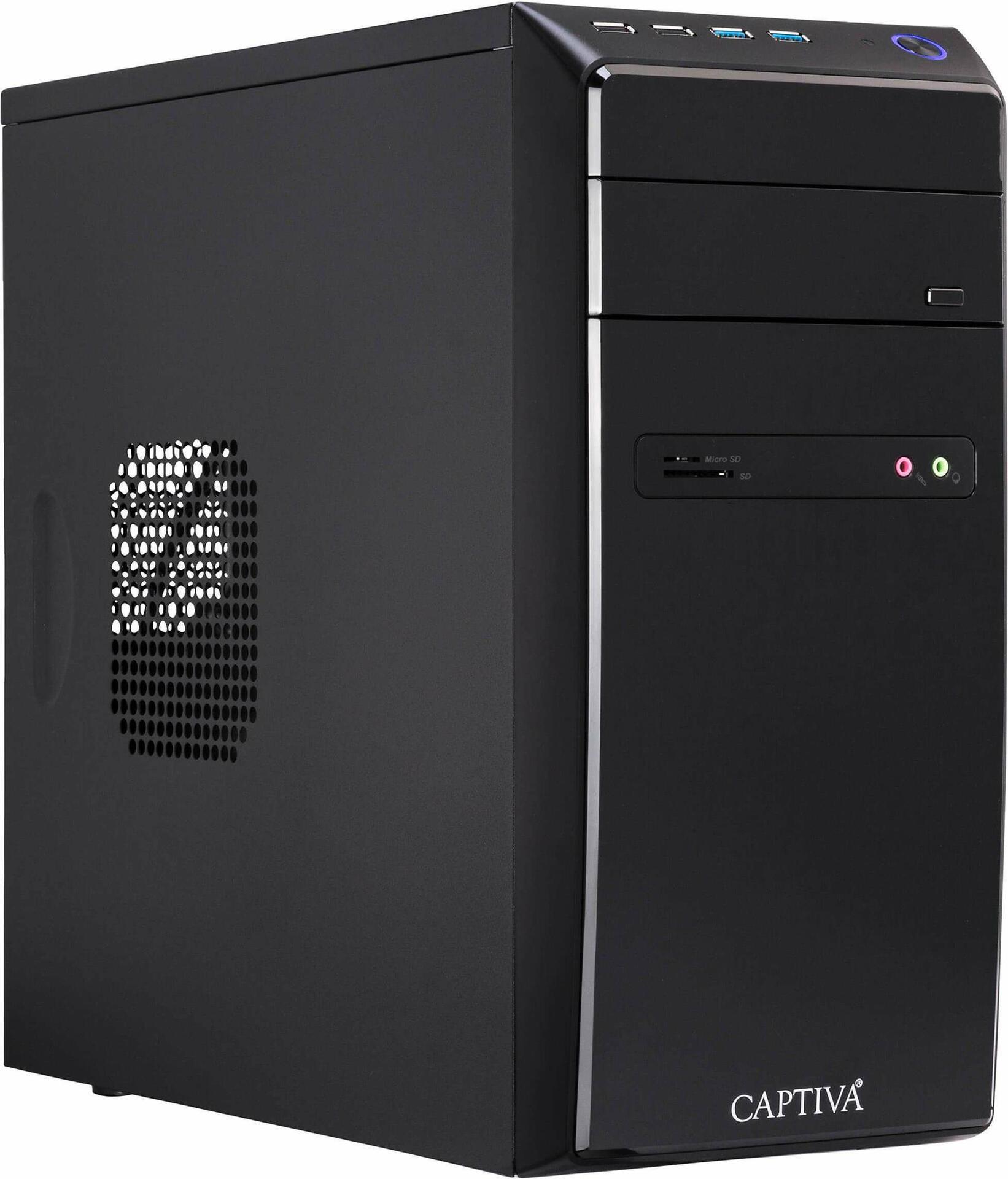 CAPTIVA Power Starter I72-151 Intel Core i5 8 GB DDR4-SDRAM 500 GB SSD (72151)