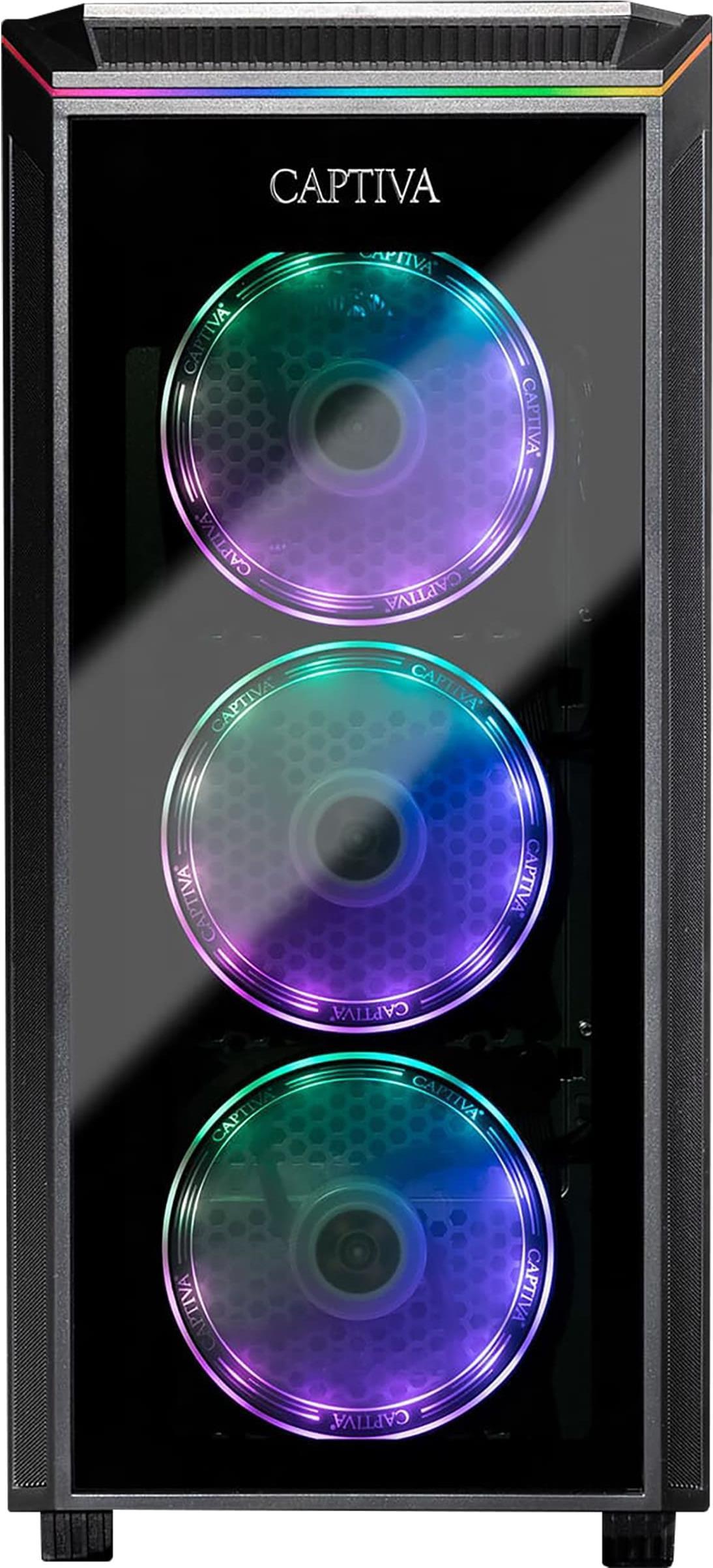 Captiva R72-381 5800X Midi Tower AMD R