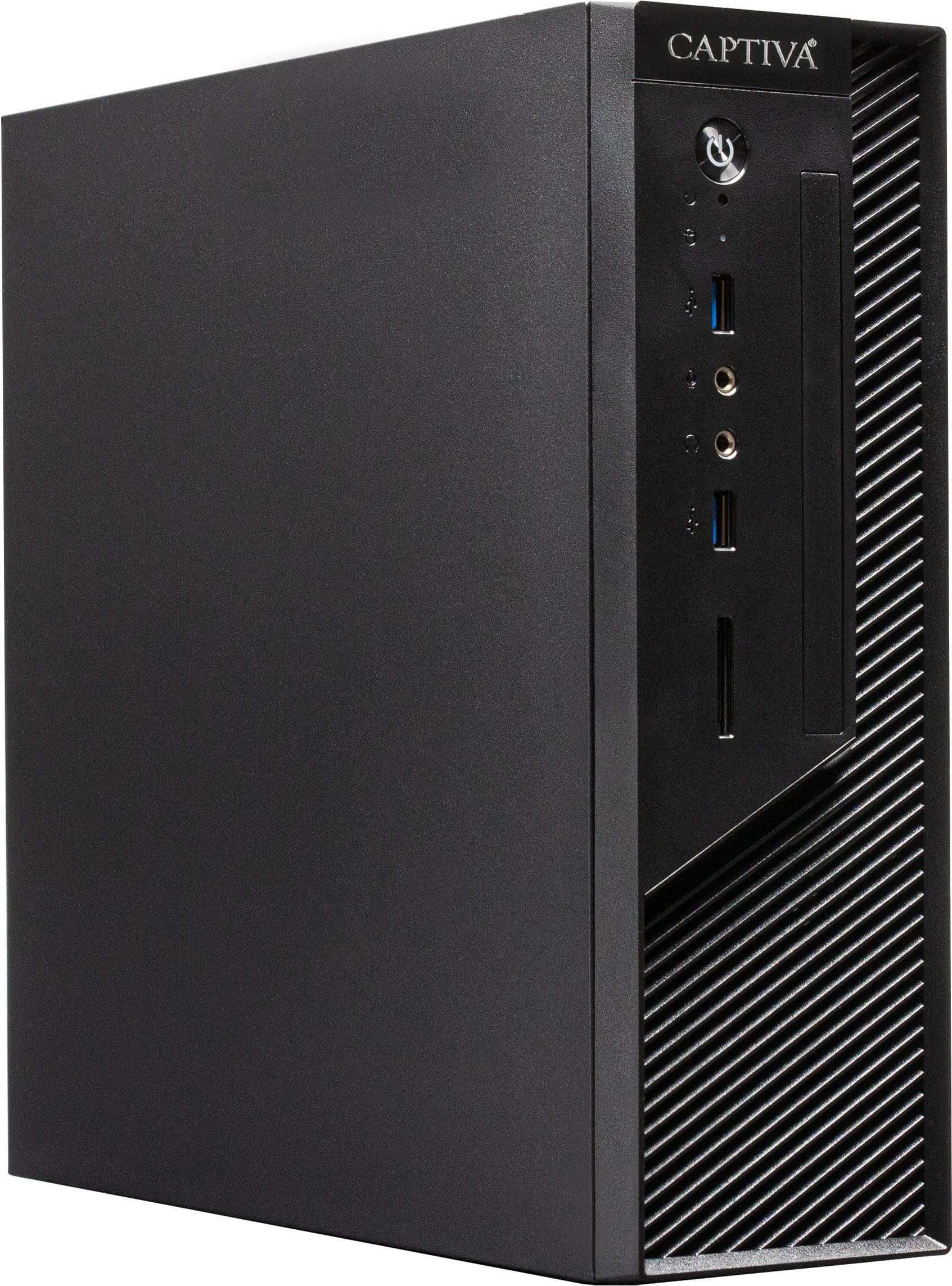 Captiva Workstation I73-018 i5-12400 8GB/250GB SSD DOS