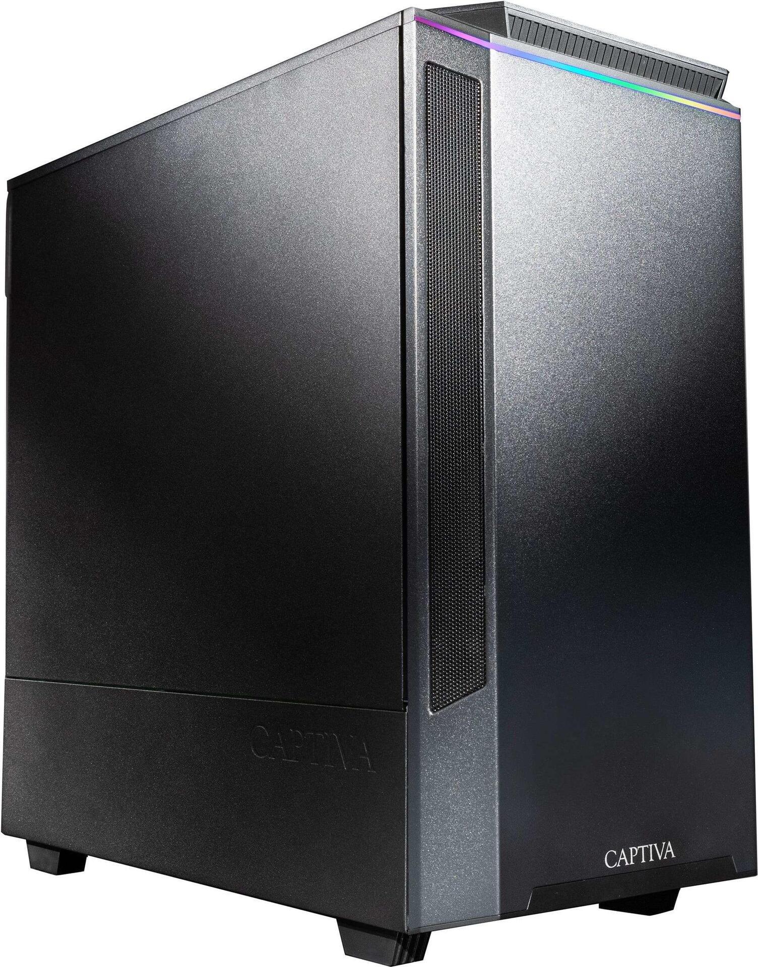 CAPTIVA Workstation I74-711 Intel Core i9 64GB DDR4-SDRAM 2TB SSD Windows 11 Pro (74711)