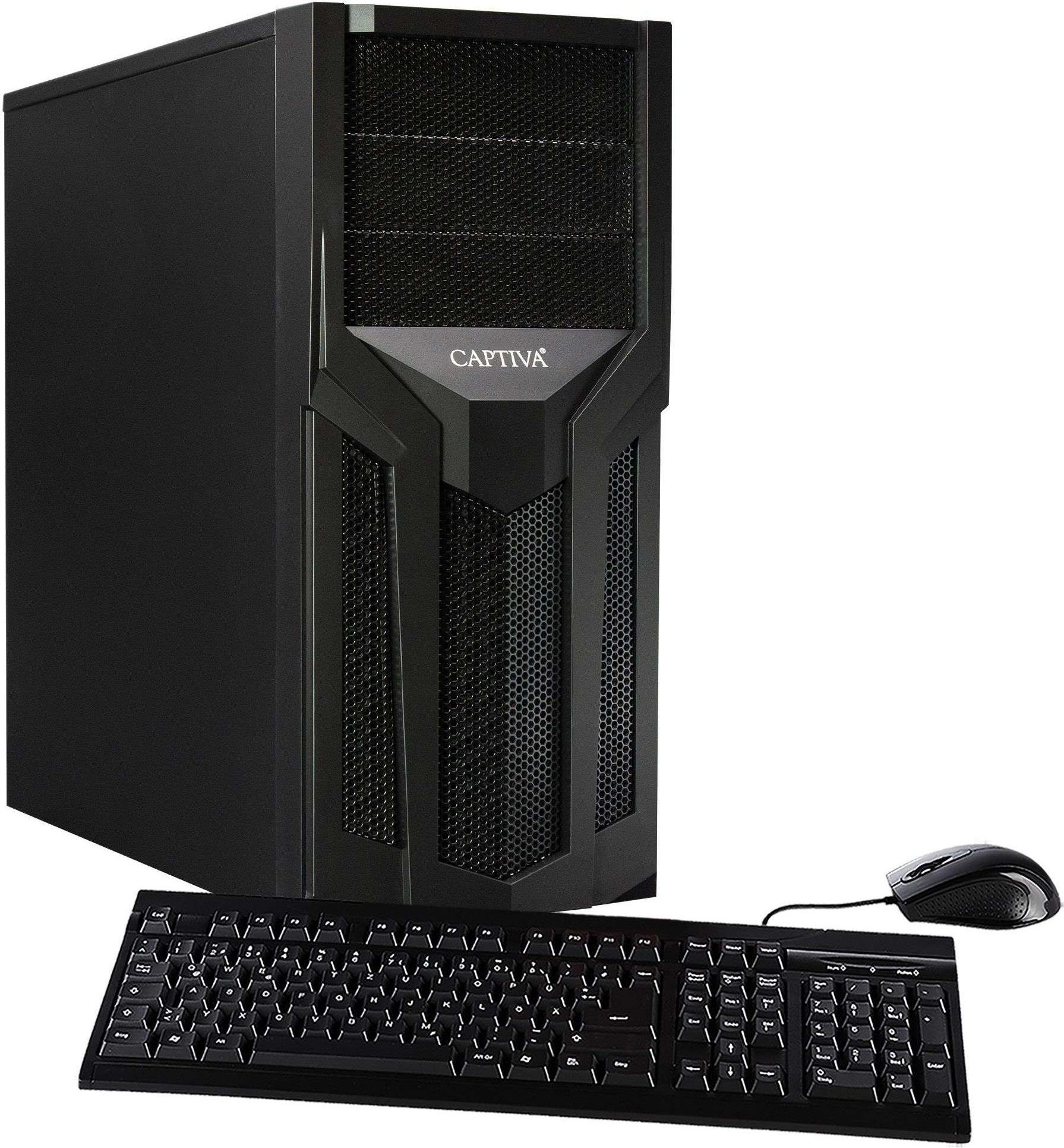 Captiva Workstation I75-690 Intel Core " i5 16 GB DDR4-SDRAM 1 TB SSD Windows 11 Home (75690)