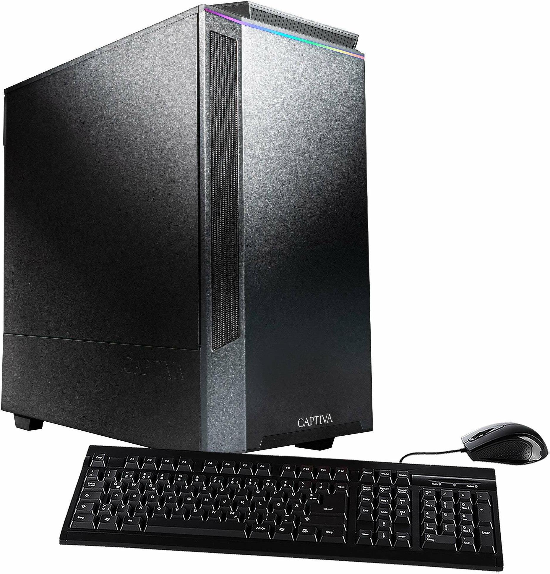 Captiva Workstation I75-766 Intel Core " I9 32 GB DDR4-SDRAM 1 TB SSD (75766)