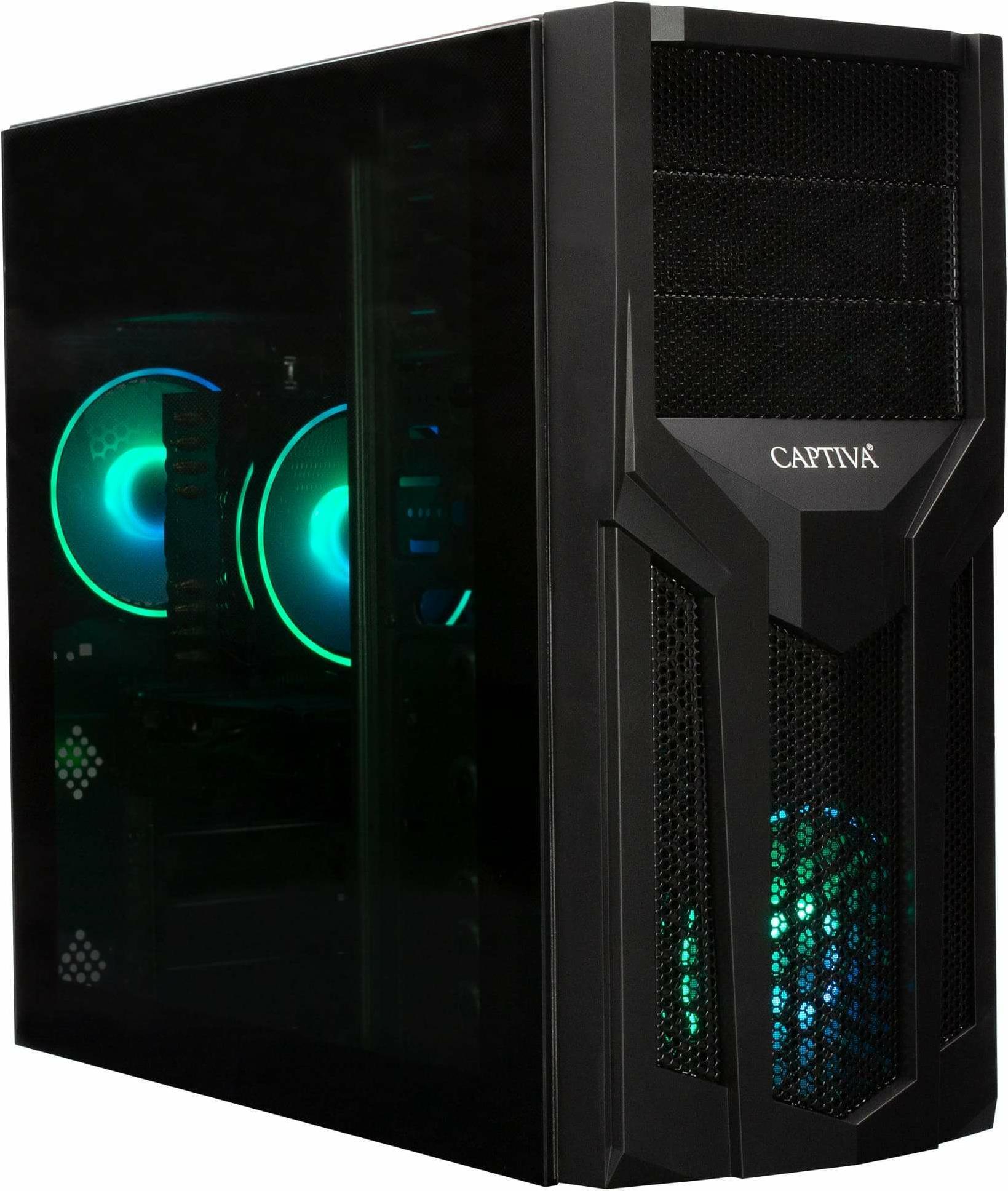 Captiva Advanced Gaming R77-013 R7-5700X 32 GB/1 TB SSD RTX4060Ti W11