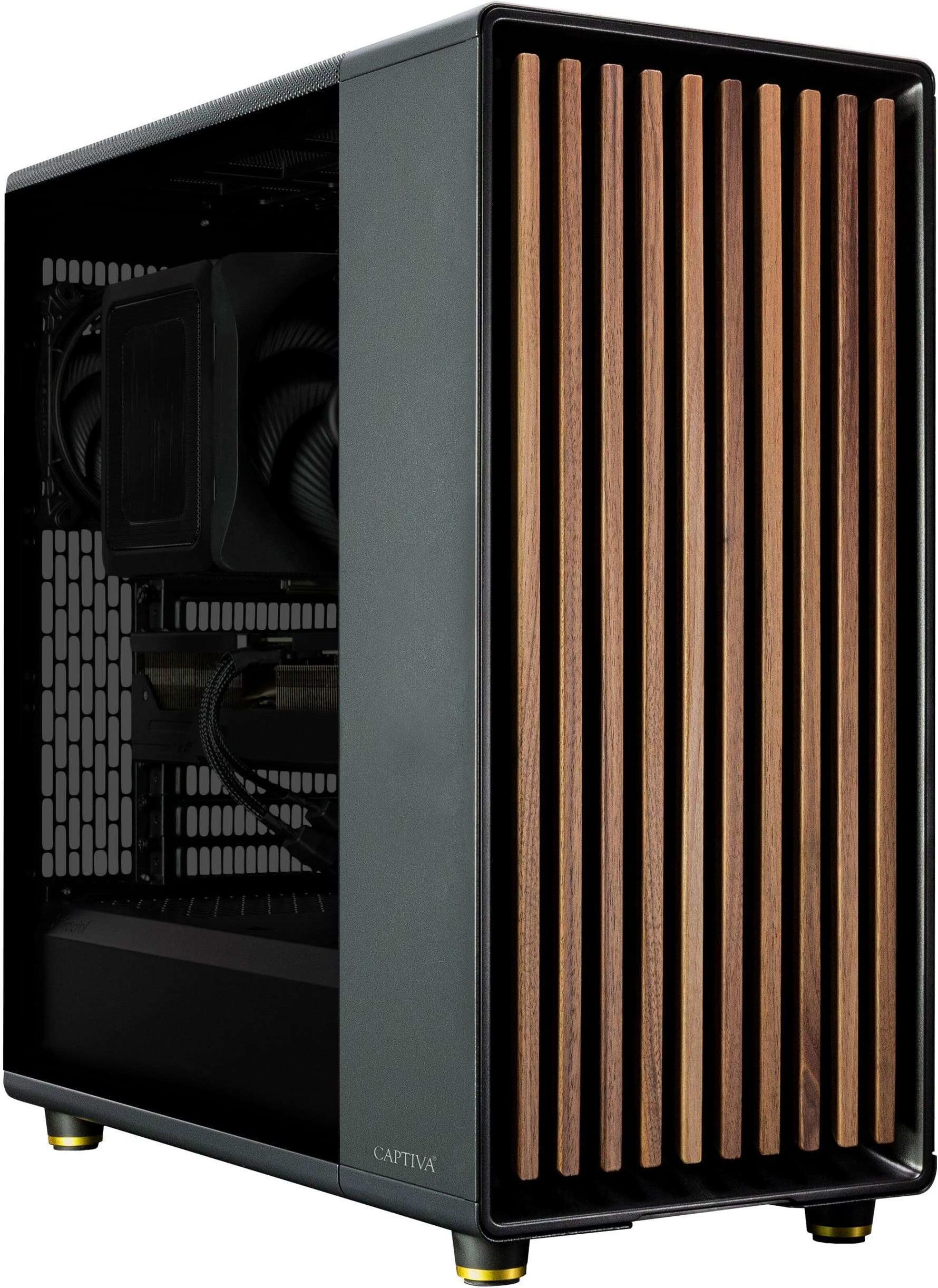 Captiva Advanced Gaming R79-554 R5-7500F 16 GB/1 TB SSD RTX4060 W11