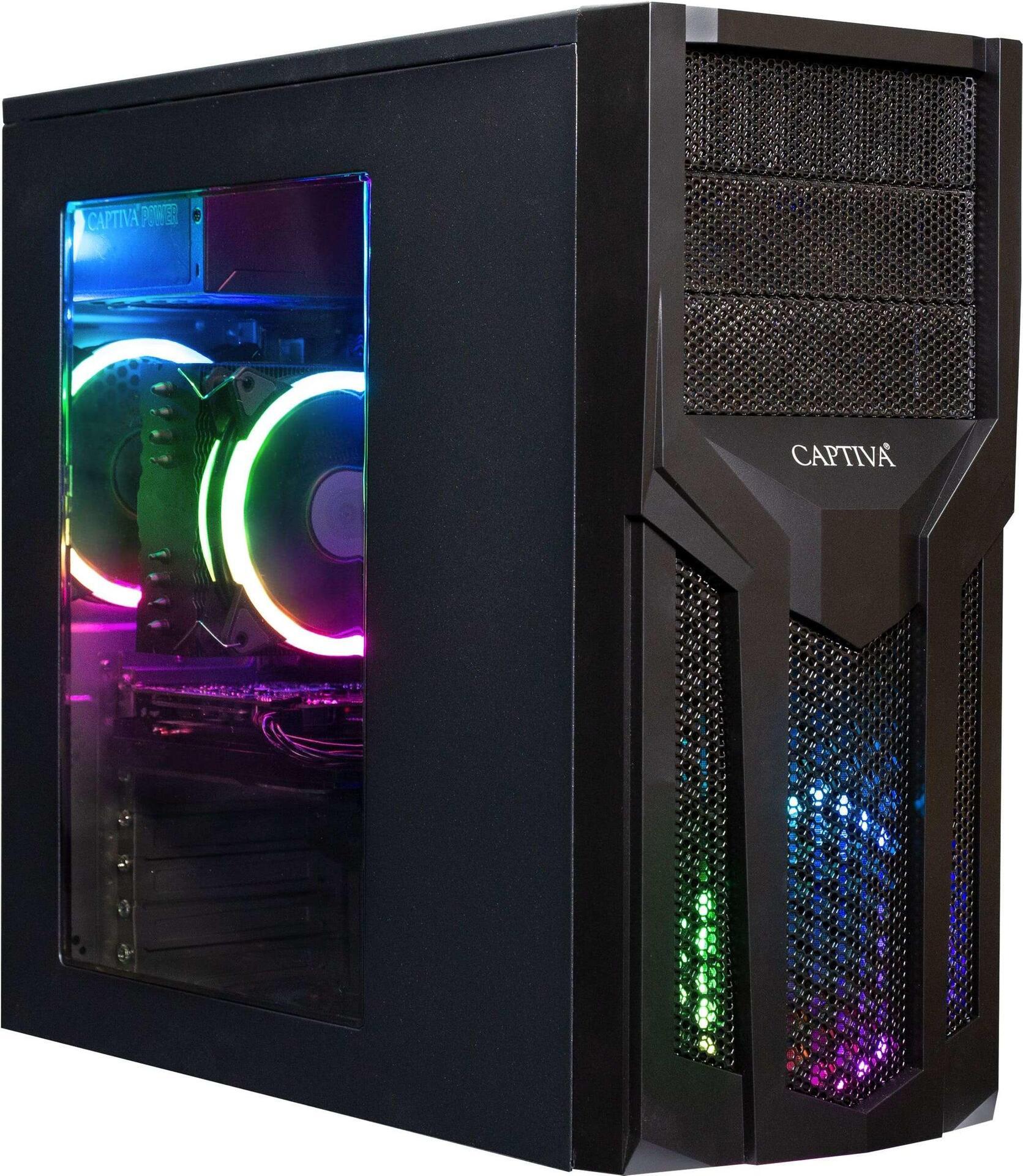 Captiva Advanced Gaming I80-574 i5-144