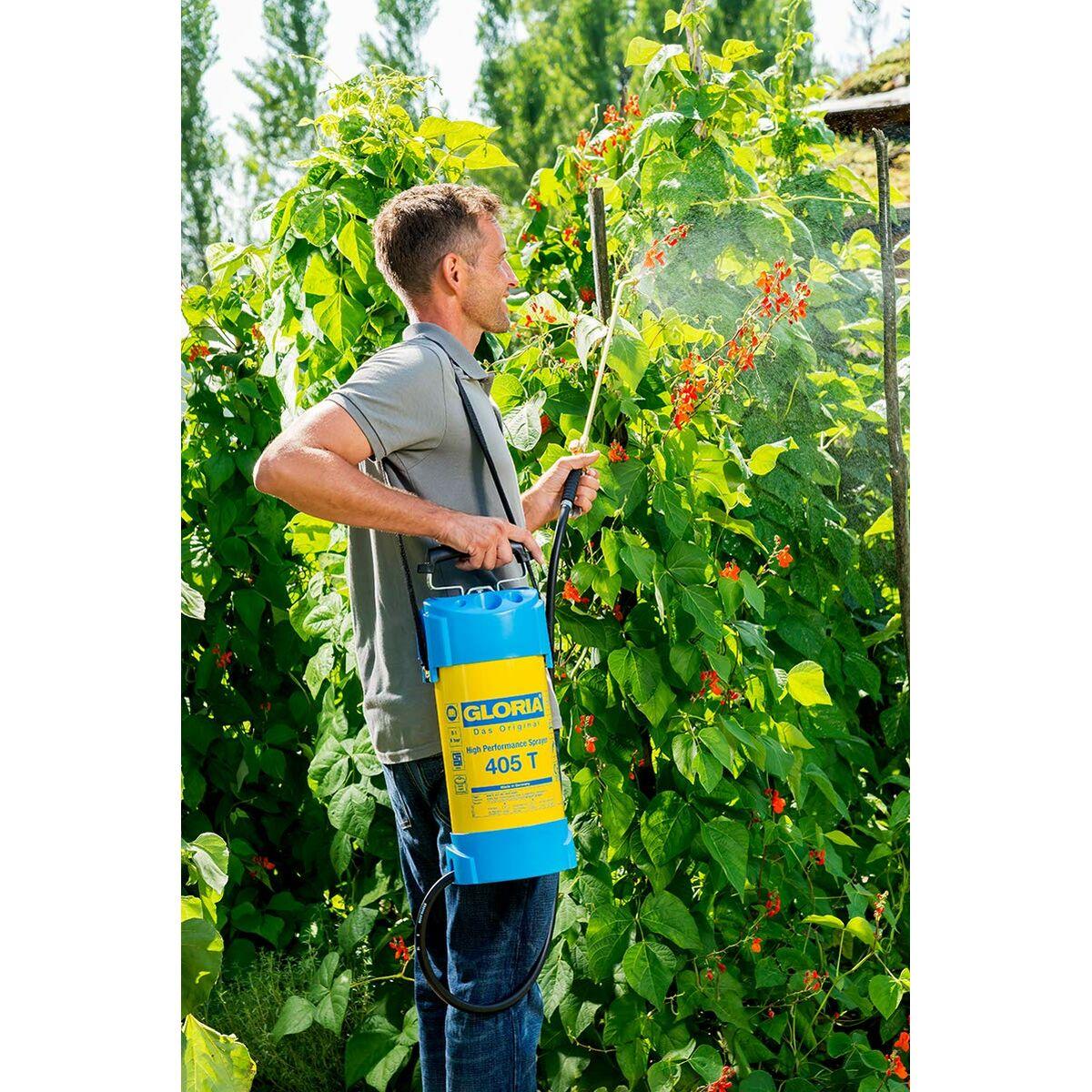 Spray a Pressione da Giardino Gloria 405 T 5 L
