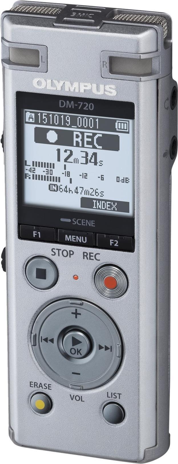 DM-720 Argento 4 GB
