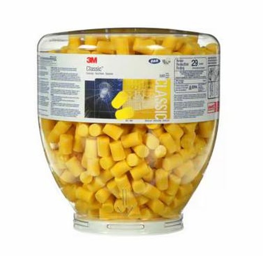 3M E-A-R Classic Earplugs,...
