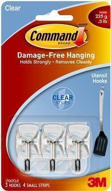 3M 17067CLRFGN gancio di...