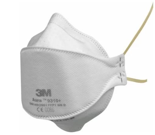 3M 9310+ AURA FFP1 FOLD...