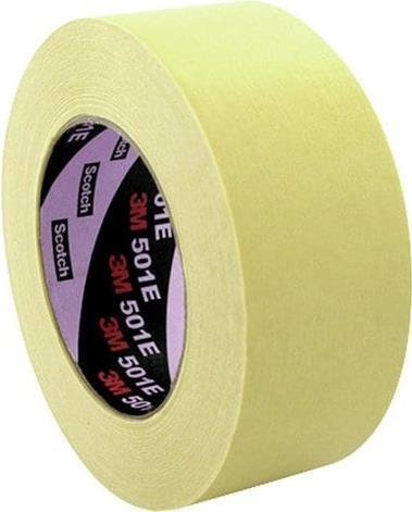 3M 7100042982 nastro di copertura 50 m cinghia di copertura del pittore per l'uso nella carta interna beige (7100042982))
