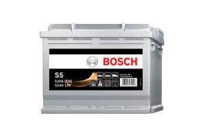 Bosch S5 010 batteria per veicolo Acido piombo (VRLA) 85 Ah 12 V 800 A Auto