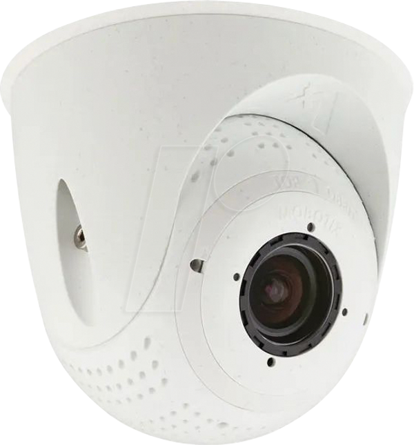 MOBOTIX Manually adjustable dome mount for one optical sensor module (not included) of the S16 & S74