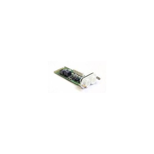 MOBOTIX Mx-F-S7A-LSA- S74 network slide in board with LSA terminal