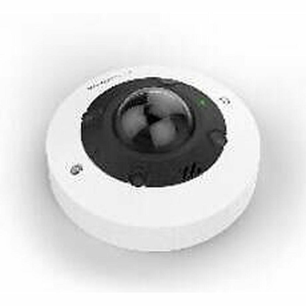 MOBOTIX MOBOTIX MOVE 12MP Vandal Hemispheric