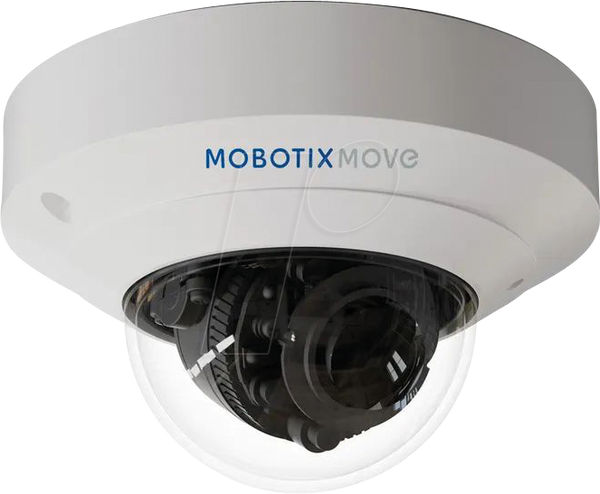 MOBOTIX MOVE MicroDome per interni Mx-MD-5-IR