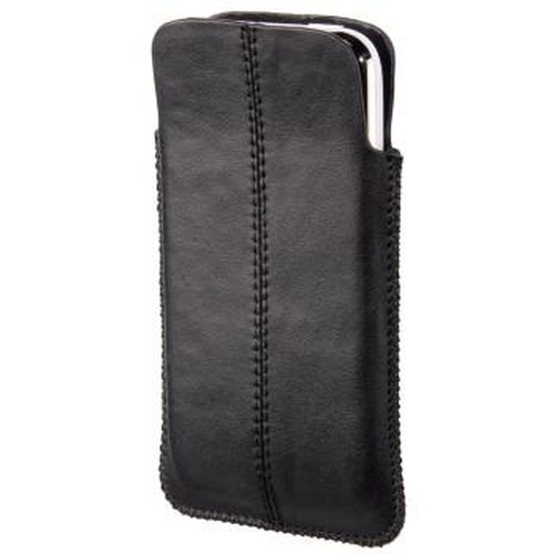 Hama Sleeve custodia per cellulare Custodia a fondina Nero