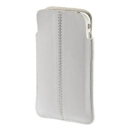 Hama Sleeve for Apple iPhone 3G/3GS custodia per cellulare Bianco