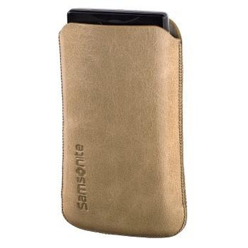Hama Samsonite Toledo M custodia per cellulare Beige